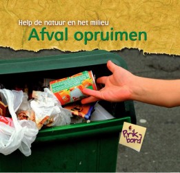 Afval opruimen