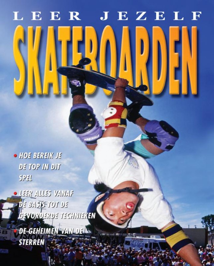 Skateboarden