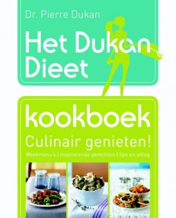Het Dukan dieet kookboek
