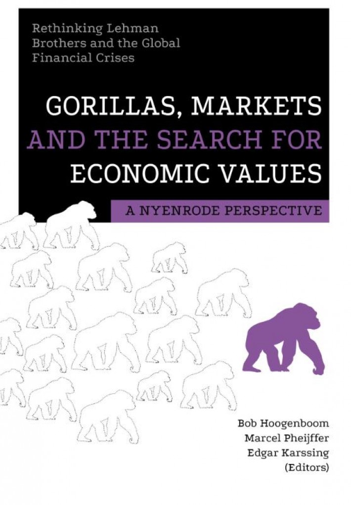 Gorillas, markets and the search for economic values • Gorillas, markets and the search for economic value