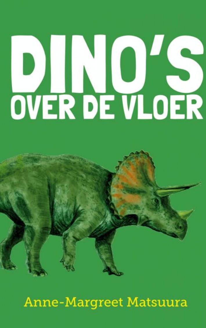 Dino's over de vloer