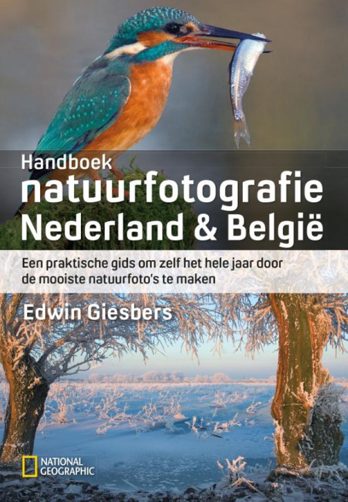 Handboek natuurfotografie Nederland & België