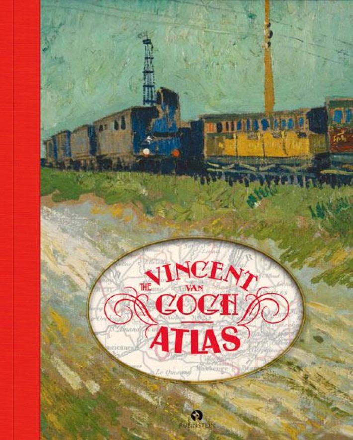 The Vincent van Gogh atlas