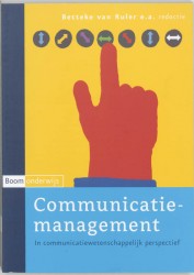 Communicatiemanagement • Communicatiemanagement