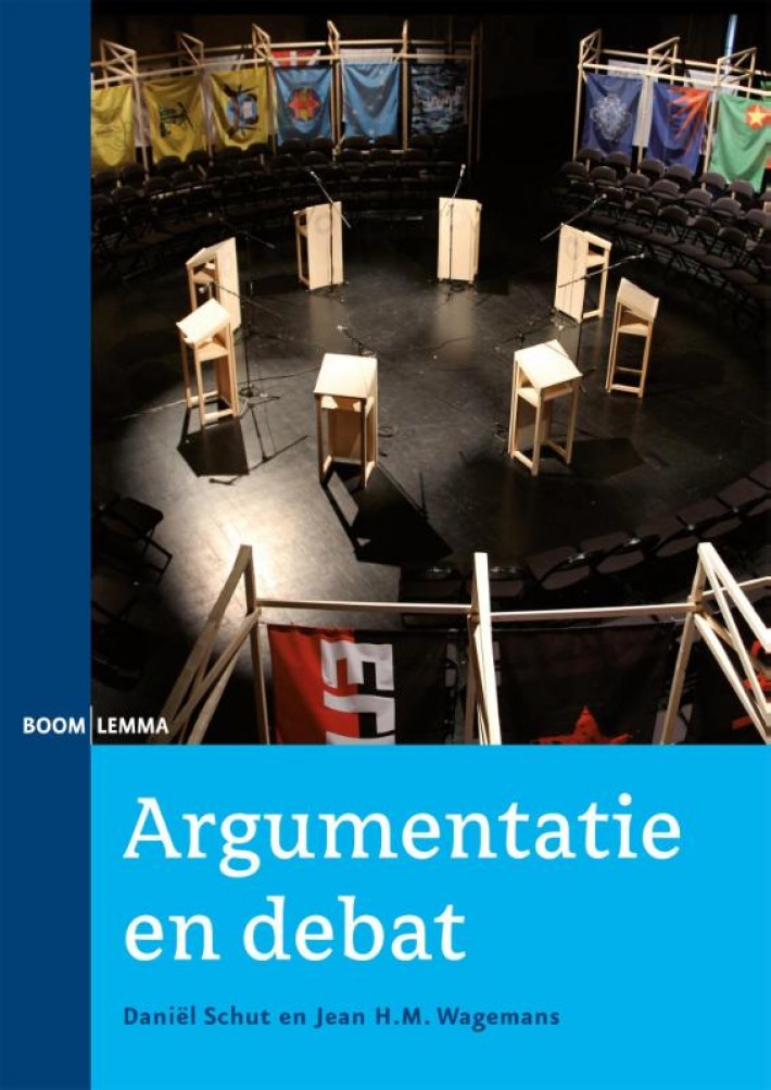 Argumentatie en debat • Argumentatie en debat