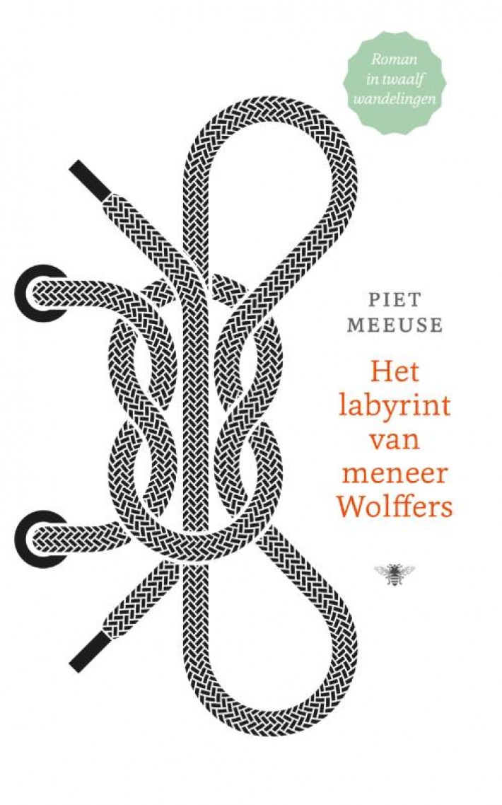 Het labyrint van meneer Wolffers • Het labyrint van meneer Wolffers