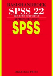 Basishandboek SPSS 22