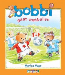 Bobbi gaat voetballen • Bobbi gaat voetballen, pakket 3 stuks