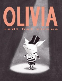 Olivia redt het circus