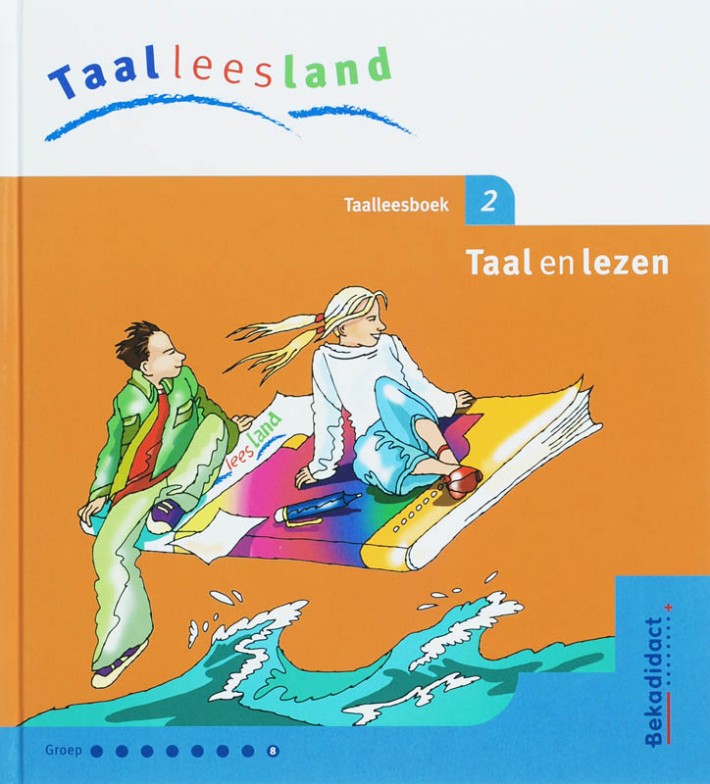 Taalleesland nieuw