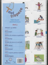 Taaltrapeze