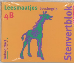 Stenvert Leesmaatjes 5 ex