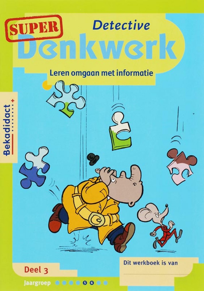 Denkwerk Informatieverwerking set 5 ex