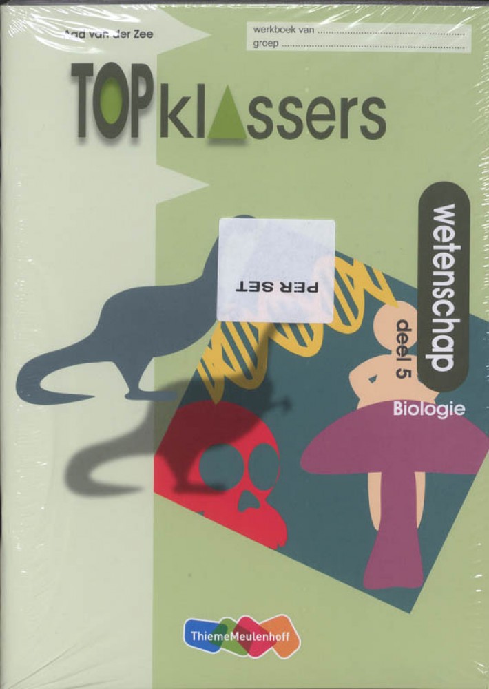 Topklassers, Wetenschap,