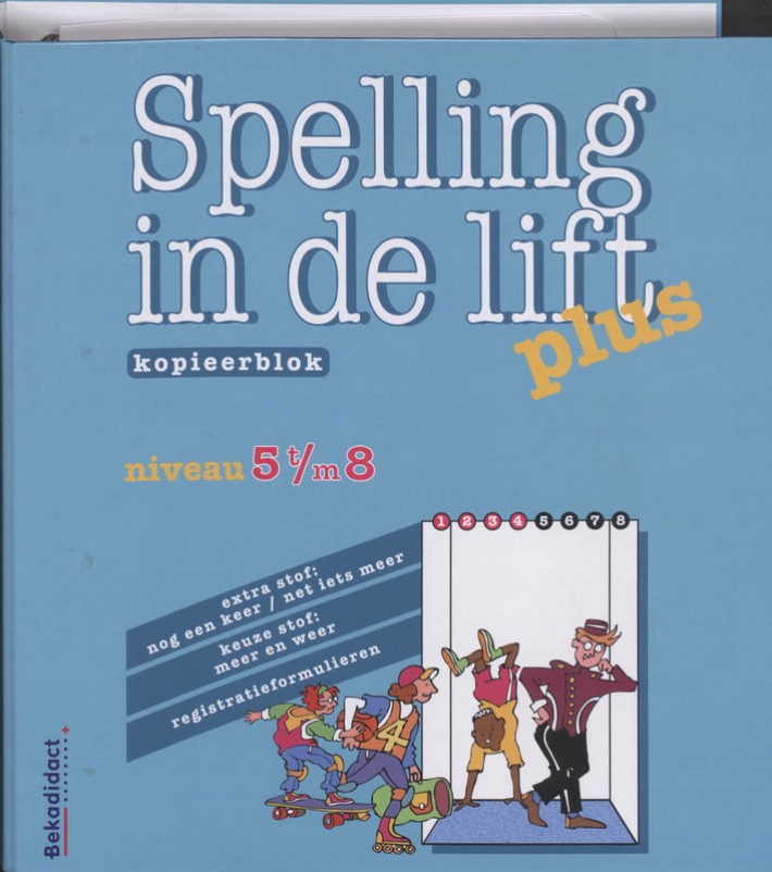 Spelling in de lift Plus