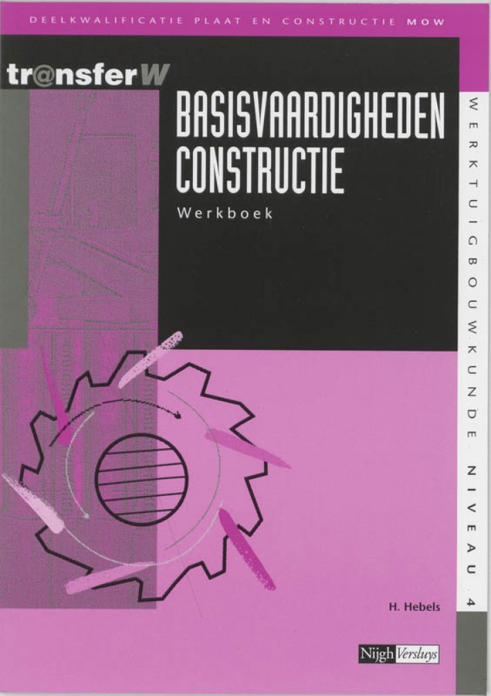 Basisvaardigheden constructie