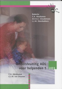 Ondersteuning ADL voor helpenden
