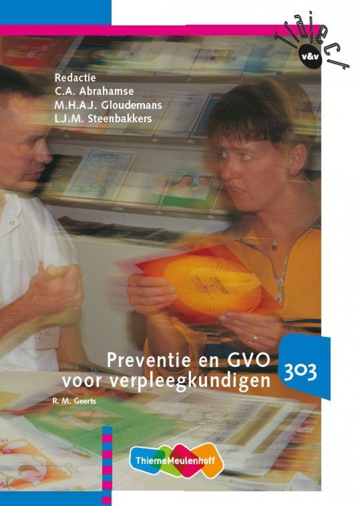 Preventie en GVO voor verpleegkundigen