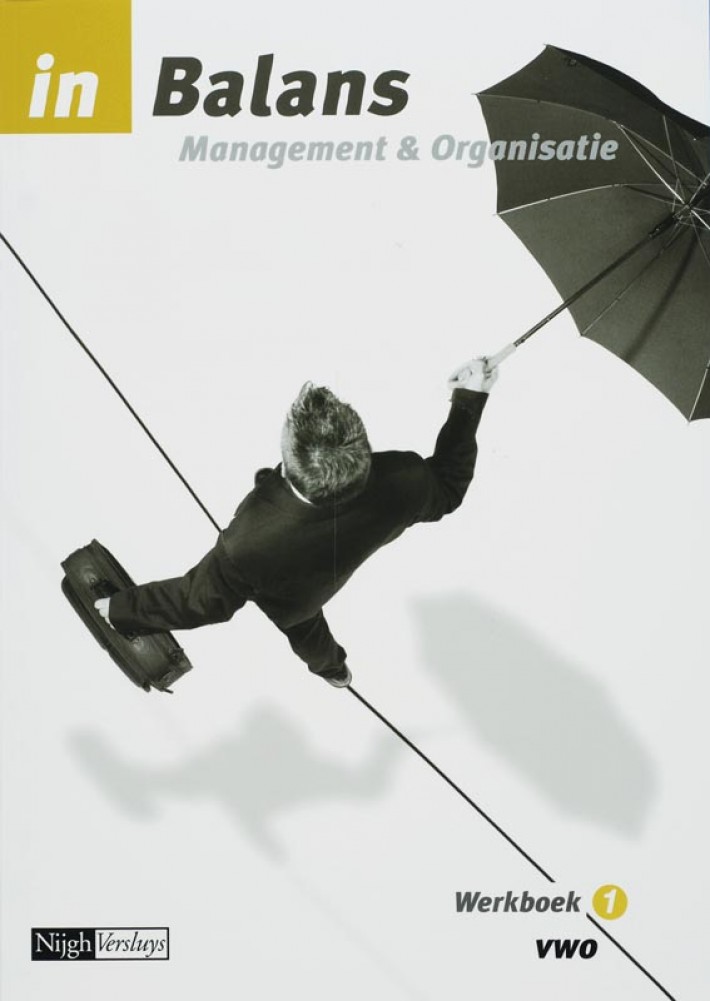 In Balans Management & Organisatie