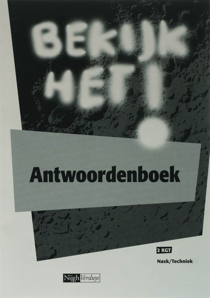 Bekijk het! Nask & Techniek