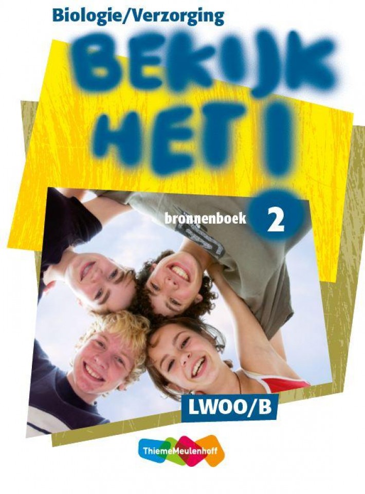 Bekijk het! Biologie/ Verzorging