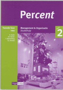 Percent Management & Organisatie