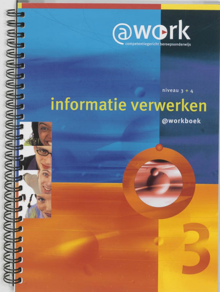 Atworkboek-Informatie verwerken