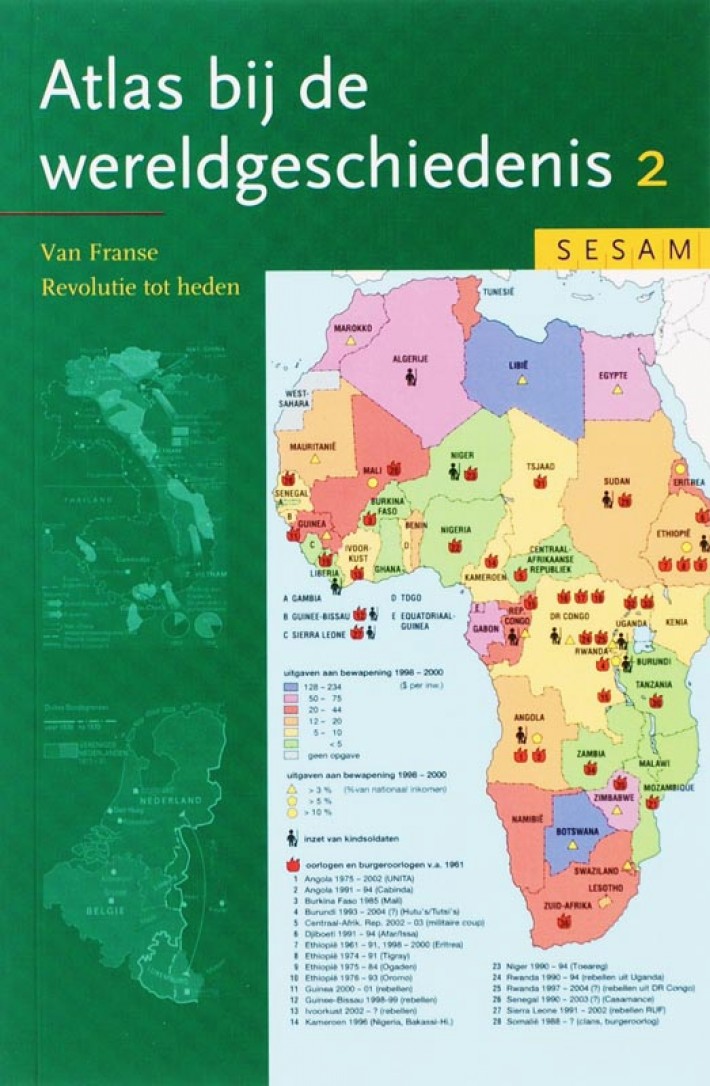 Sesam atlas van de wereldgeschiedenis