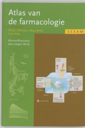 Sesam Atlas van de farmacologie • Atlas van de farmacologie