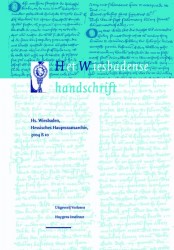 Het Wiesbadense handschrift