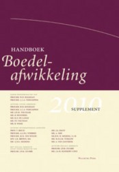 Handboek boedelafwikkeling 2010 - Supplement