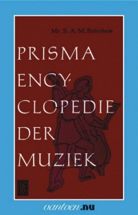 Prisma encyclopedie der muziek