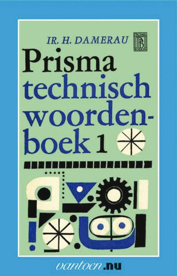 Prisma technisch woordenboek