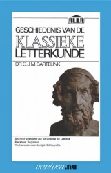 Geschiedenis van de klassieke letterkunde