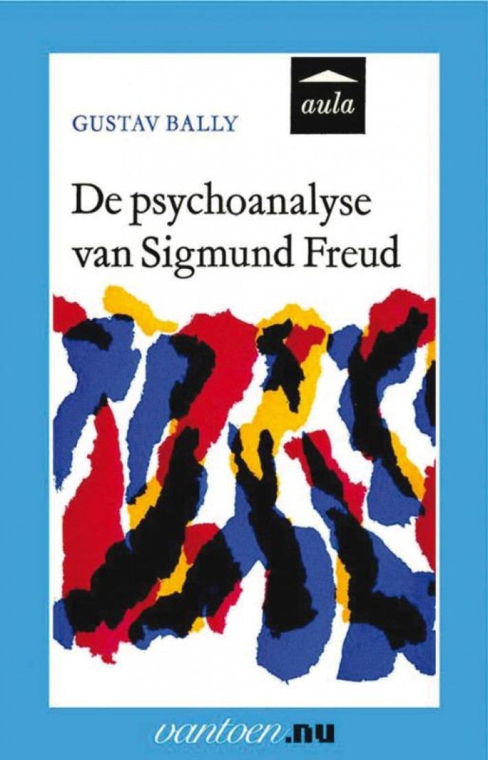 Psychoanalyse van Sigmund Freud