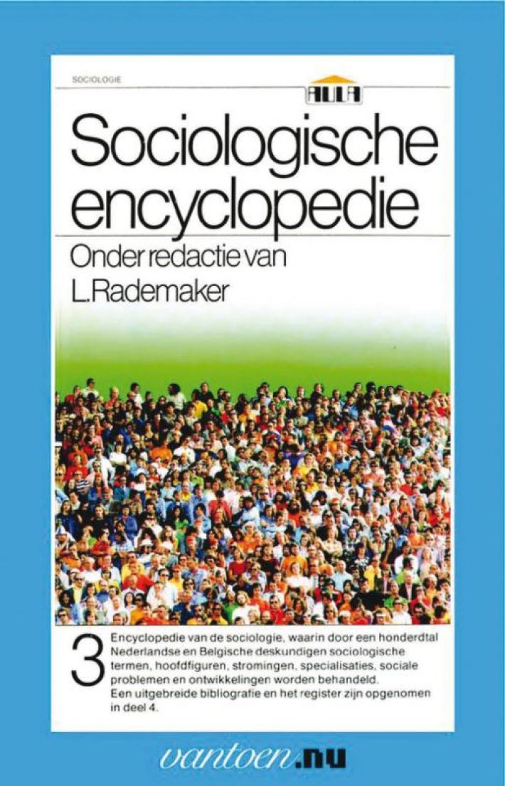 Sociologische encyclopedie