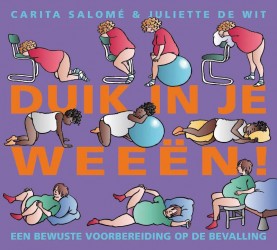 Duik in je weeën