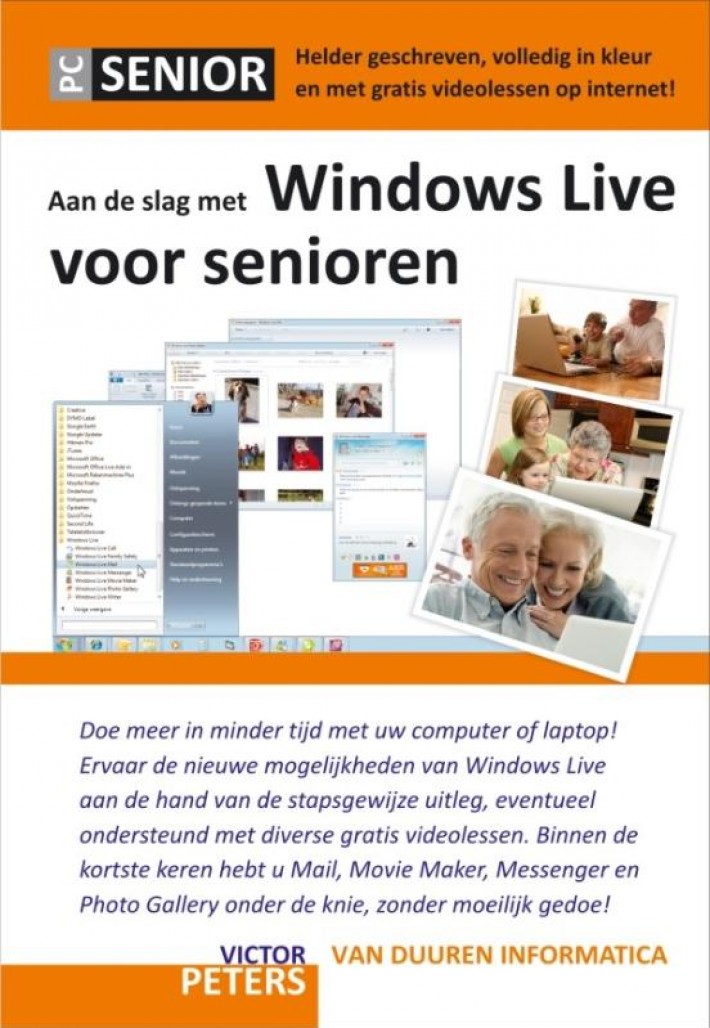 Aan de slag met Windows Live
