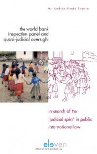 The world bank inspection panel and quasi-judicial Oversight