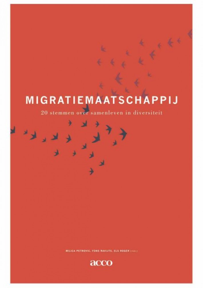 Migratiemaatschappij