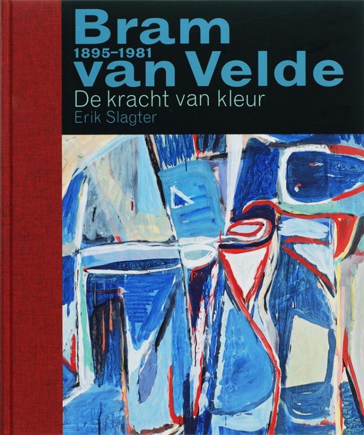 Bram van Velde 1895-1981