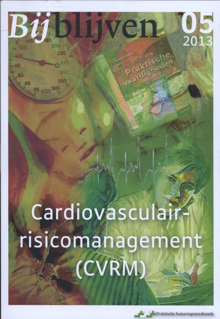 Cardiovasculair-risicomanagement (cvrm)