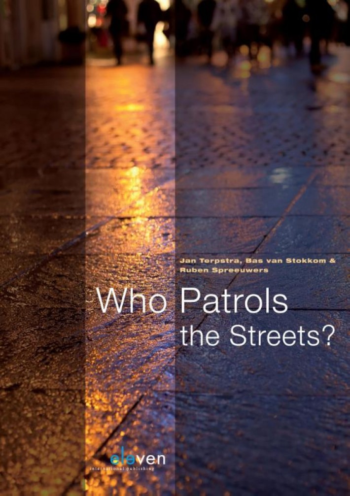 Who patrols the streets?