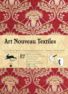 Art nouveau textiles