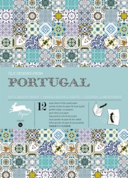 Tile designs from Portugal
