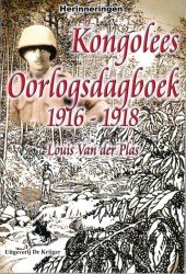 Kongolees oorlogsdagboek 1916-18