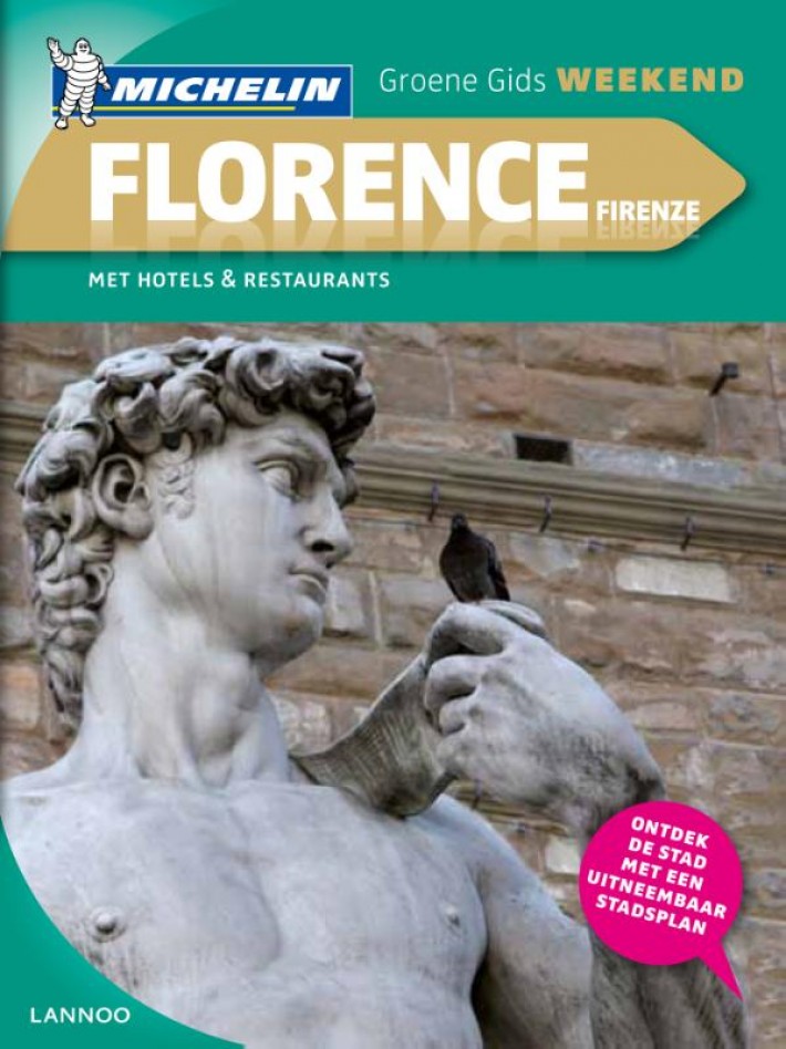 Groene Gids Weekend Florence Firenze