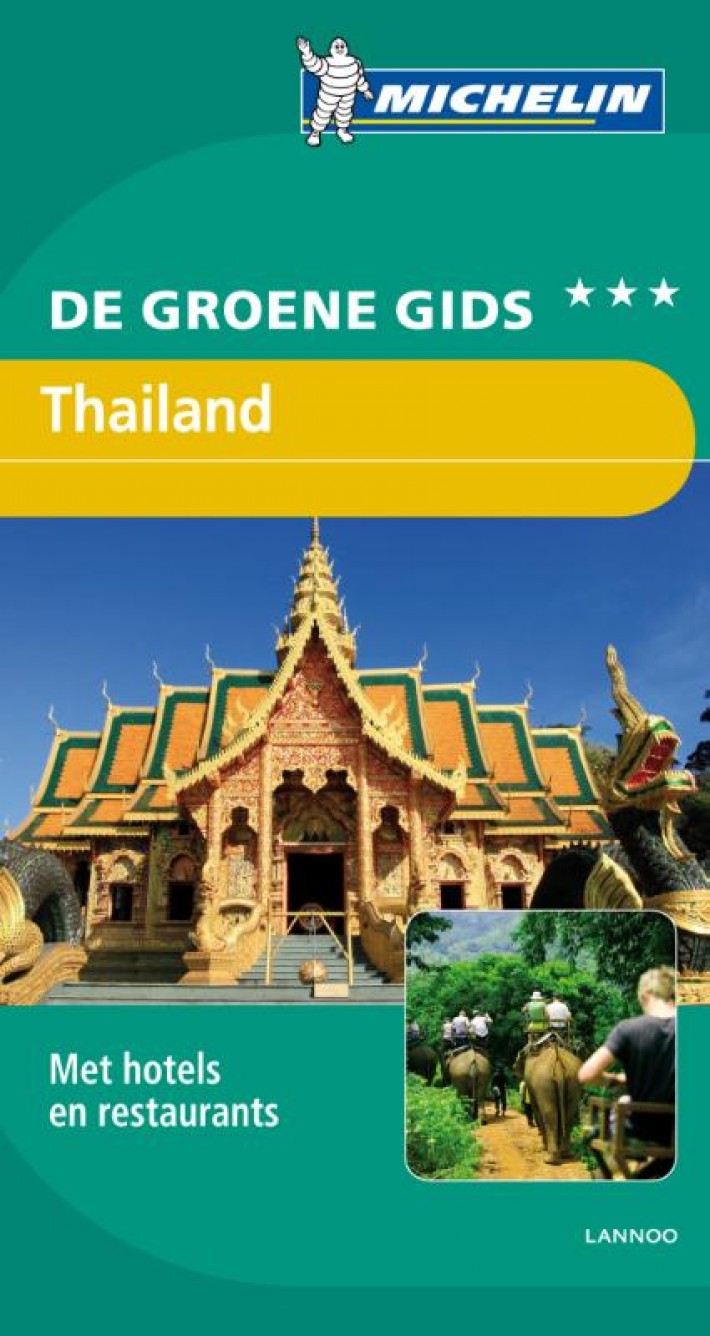 De groene gids Thailand