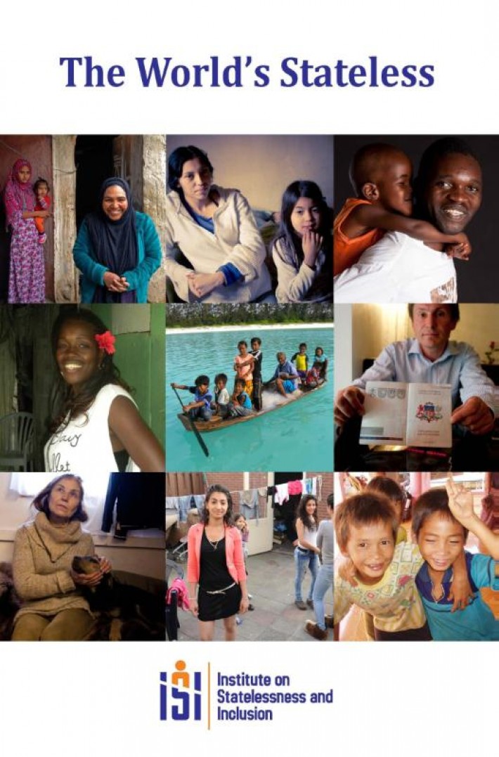 The world's stateless