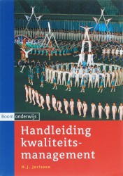 Handleiding kwaliteitsmanagement